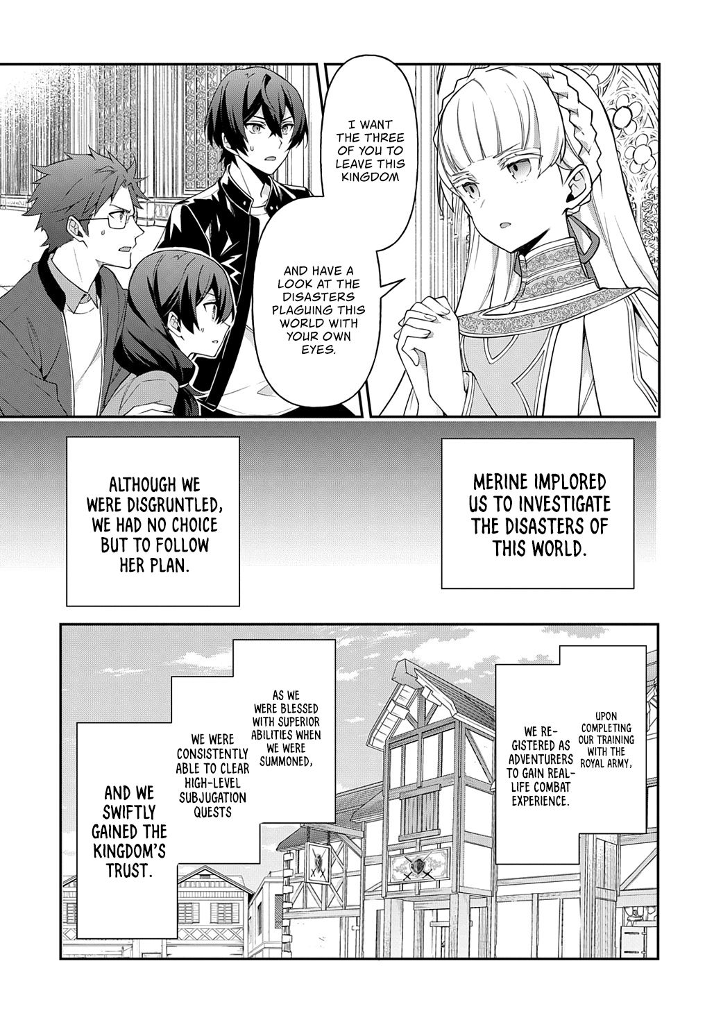 Tensei Kizoku no Isekai Boukenroku ~Jichou wo Shiranai Kamigami no Shito~ Chapter 26 6